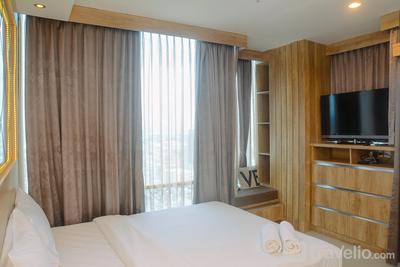 Apartemen Atlanta Residence - Comfortable and Beautiful 1BR Apartment at Atlanta Residence By Travelio