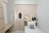 Apartemen Gunawangsa Manyar - Good Deals 2BR at Gunawangsa Manyar Apartment By Travelio