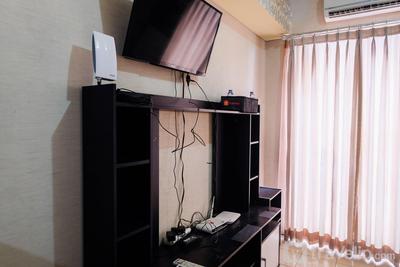 Apartemen Serpong Greenview - Fully Furnished Studio at Serpong Greenview Apartment By Travelio