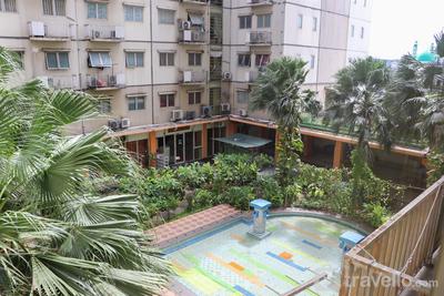 Apartemen Gading Icon - 2BR with Comfortable Design at Gading Icon Apartment By Travelio