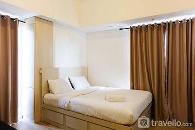 Apartemen Casa de Parco - Cozy and Compact Casa de Parco Studio Apartment By Travelio