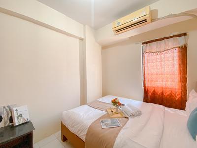 Apartemen Casablanca East Residence - Comfortable and Good Place 2BR Apartment Casablanca East Residences By Travelio