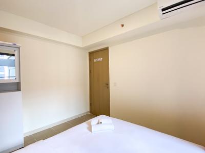 Apartemen Meikarta - Restful and Simply Look 2BR Meikarta Apartment By Travelio