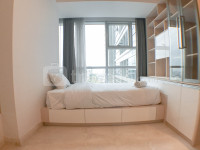 Apartemen One Icon Residence - Minimalist 3BR Apartment Connecting to Tunjungan Plaza at One Icon Residence By Travelio