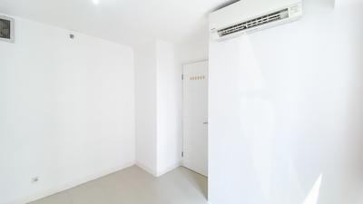 Apartemen Bassura City - Simply 2BR Unfurnished with AC at Bassura City Apartment near Mall By Travelio