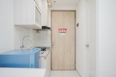 Apartemen Akasa Pure Living BSD - Homey Studio Room at Akasa Pure Living BSD Apartment By Travelio