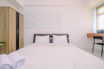 Apartemen Gunung Putri Square - Cozy and Tranquil Studio Apartment at Gunung Putri Square By Travelio