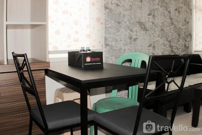 Apartemen Springlake Summarecon Bekasi - Comfy and Spacious 2BR at Springlake Summarecon Apartment Bekasi By Travelio