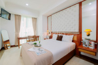 Chic and Cozy 1BR at Apartment Casablanca by Travelio