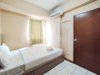 Apartemen Gateway Ahmad Yani Cicadas - Minimalist 3BR Gateway Ahmad Yani Cicadas Apartment By Travelio