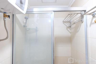 Apartemen Grand Setiabudi - Prime View 2BR at Grand Setiabudi Bandung Apartment By Travelio