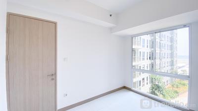 Apartemen Tokyo Riverside PIK 2 - Comfy 2BR Unfurnished at Tokyo Riverside PIK 2 Apartment By Travelio