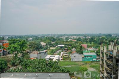 Apartemen Urban Heights Residence - Scenic Studio Apartment at Urban Heights Residences BSD City By Travelio