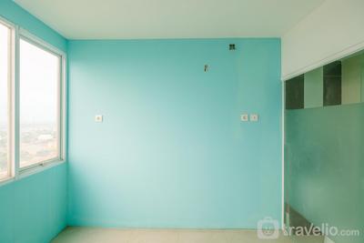 Apartemen Saladdin Mansion - Cozy Studio Unfurnished at Saladdin Mansion Apartment By Travelio