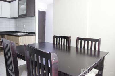 Apartemen Jarrdin Cihampelas - Homey 3BR Apartment at The Jarrdin Cihampelas By Travelio