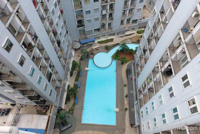 Apartemen Paragon Village - Elegant 2BR Paragon Village Apartment By Travelio