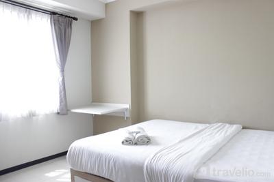 Apartemen Gateway Pasteur - Spacious 2BR Apartment Gateway Pasteur near Exit Toll 23 By Travelio