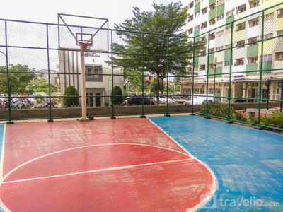 Apartemen Sentra Timur Residence - Modern Look 2BR with Bunk Bed Apartment at Sentra Timur Residence By Travelio