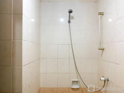 Apartemen Gajah Mada Mediterania - Unfurnished 1BR with AC at 8th Floor Gajah Mada Mediterania Apartment By Travelio