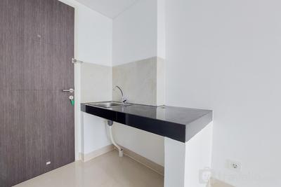 Apartemen Serpong Garden - Cozy Studio Unfurnished at 20th Floor Serpong Garden Apartment By Travelio