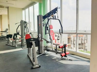 Apartemen B Residence - Cozy Studio (No Kitchen) Apartment B Residence By Travelio