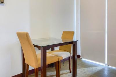 Apartemen Marina Ancol - Modern and Spacious Studio Marina Ancol Apartment By Travelio