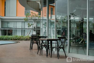 Apartemen Pejaten Park Residence - Simply 1BR Apartment at Pejaten Park Residence By Travelio