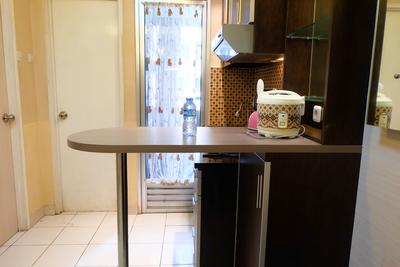 Apartemen Kalibata City - 2BR with Access to Shopping Center at Kalibata City Apartment By Travelio