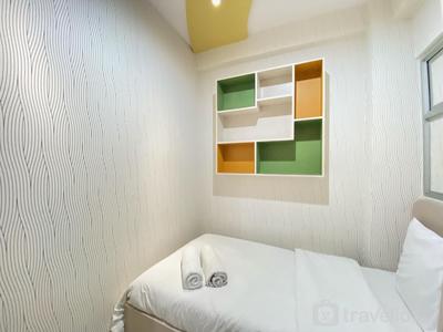 Apartemen Suites @Metro - Modern 2BR Apartment at Suites @Metro By Travelio