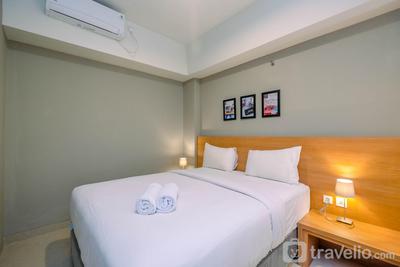Apartemen Mustika Golf Residence - Luxury 1BR Apartment with Golf View at Mustika Golf Residence By Travelio