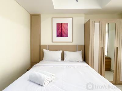 Apartemen Pollux Chadstone - Homey Living Studio at Pollux Chadstone Apartment By Travelio
