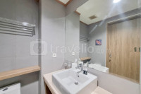 Apartemen Patraland Amarta - Warm and Minimalist Studio Apartment at Patraland Amarta By Travelio