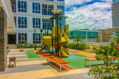 Apartemen Roseville (Soho & Suite) - Comfort and Modern Studio Roseville Apartment By Travelio