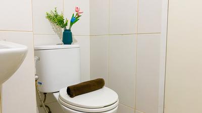 Apartemen Skylounge Tamansari - Best Deal Studio Apartment Skylounge Tamansari By Travelio