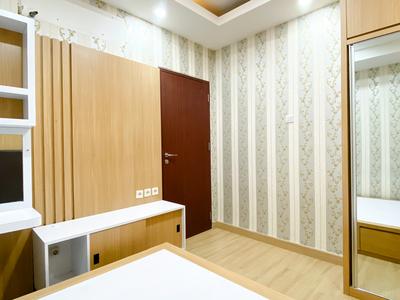 Apartemen Sayana Bekasi - Simply Unfurnished 1BR at 22nd Floor Sayana Bekasi Apartment By Travelio