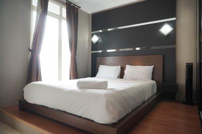 Apartemen Gardenia Boulevard - Best Deal and Comfy Studio at Gardenia Boulevard Apartment By Travelio