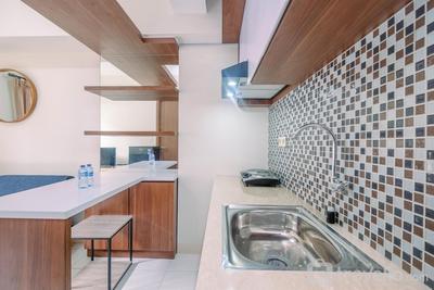 Apartemen Podomoro Golf View - Cozy Stay 2BR Podomoro Golf View Apartment By Travelio