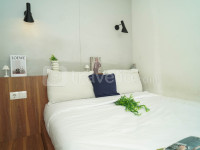Comfortable and Simple Studio at Menteng Park Apartment By Travelio