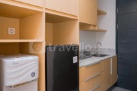 Apartemen Collins Boulevard - Good Deal Studio at Collins Boulevard Apartment By Travelio