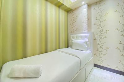 Apartemen Cinere Resort - Fancy and Nice 2BR at Cinere Resort Apartment By Travelio