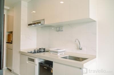 Apartemen Sky House BSD - Comfortable Studio with Pool View at Sky House BSD Apartment By Travelio