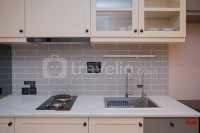 Apartemen Parkland Avenue - Nice and Cozy 2BR at Parkland Avenue Apartment By Travelio