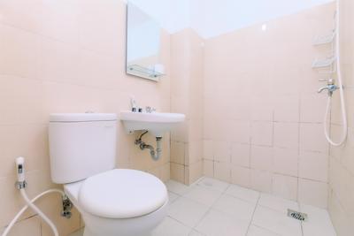 Apartemen Tifolia - Homey and Comfortable 2BR Tifolia Apartment By Travelio