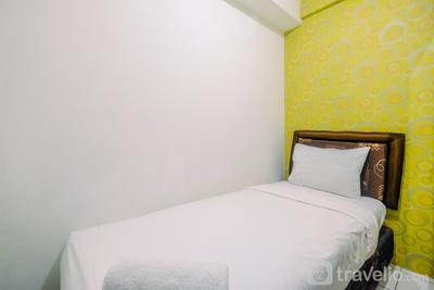 Apartemen Pancoran Riverside - Homey 2BR with City View Pancoran Riverside Apartment By Travelio