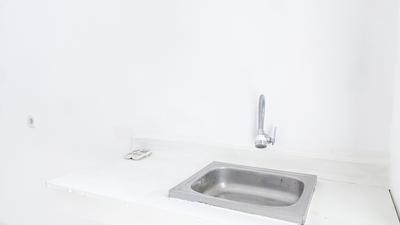 Apartemen Bassura City - Simply 2BR Unfurnished with AC at Bassura City Apartment near Mall By Travelio