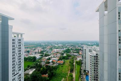 Apartemen Akasa Pure Living BSD - Comfy and Well Design Studio at Akasa Pure Living BSD Apartment By Travelio