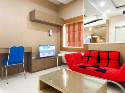 Best Deal and Cozy 2BR Menteng Square Apartment By Travelio