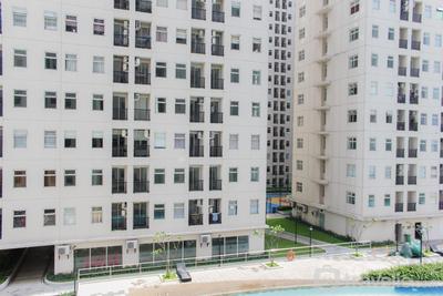 Apartemen Ayodhya Residence Tangerang - Functional and Minimalist 2BR Apartment at Ayodhya Residence Tangerang By Travelio