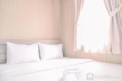Apartemen City Light - Cozy and Simple 2BR at City Light Apartment By Travelio