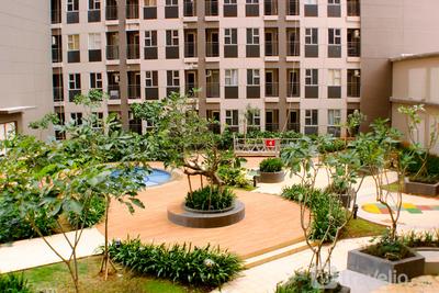Apartemen Transpark Juanda Bekasi Timur - Cozy Studio at Transpark Juanda Bekasi Timur Apartment By Travelio